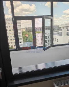 Appartement 3 Pièces Rénové, 61 m², 8e Étage – Splai Bahlui - foto 5