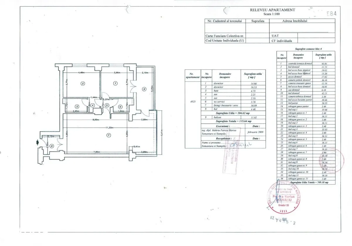 Appartement 3 Chambres Open-Plan avec 2 Places de Parking – Orhideea Gardens - foto 17