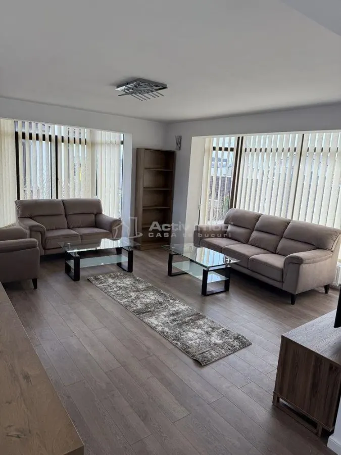 Villa Moderna Dúplex, Buftea – 4 Dormitorios, 2 Baños, 110m² Útiles, 350m² Terreno - foto 12
