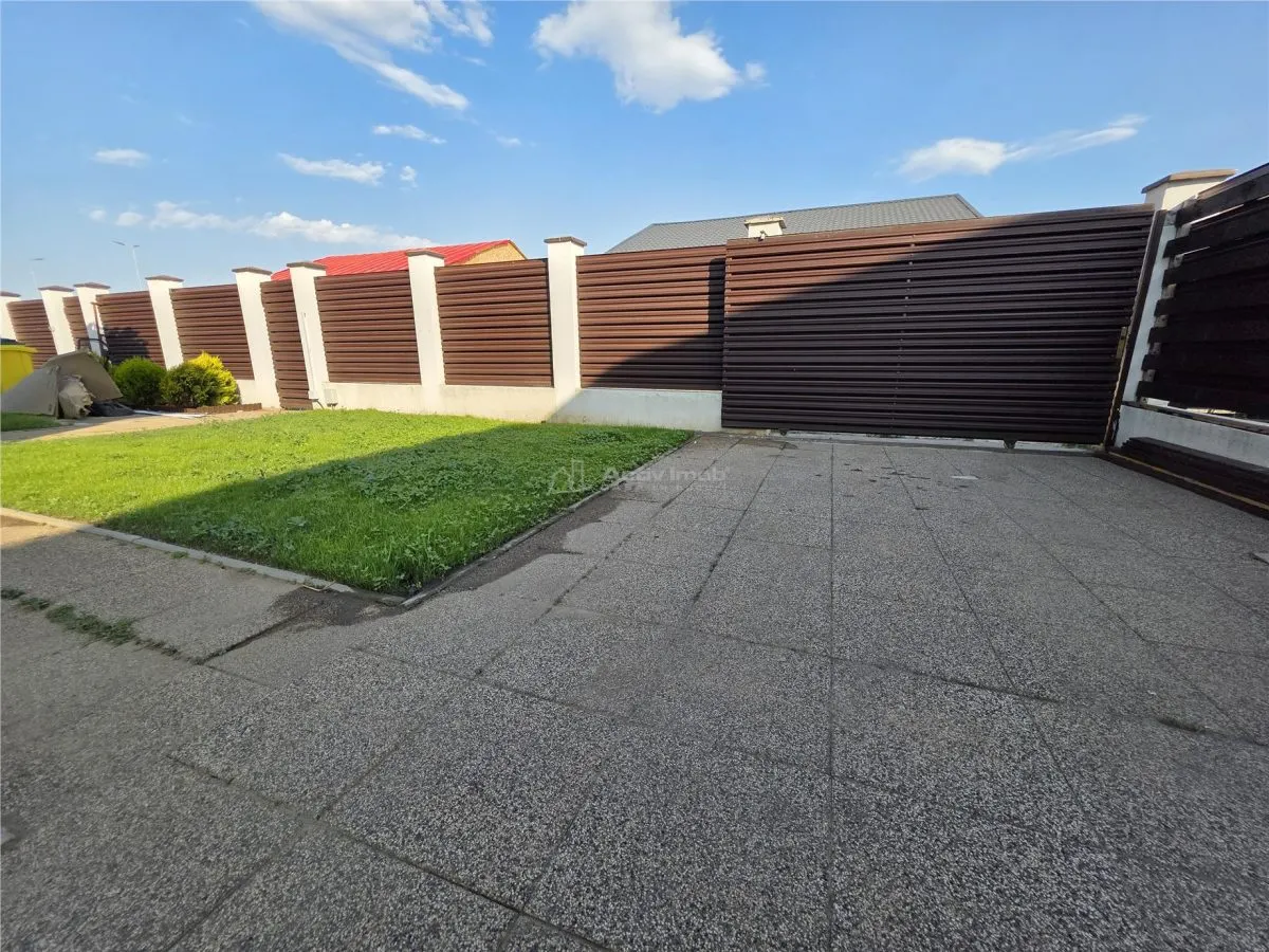 Villa Moderna Dúplex, Buftea – 4 Dormitorios, 2 Baños, 110m² Útiles, 350m² Terreno - foto 8