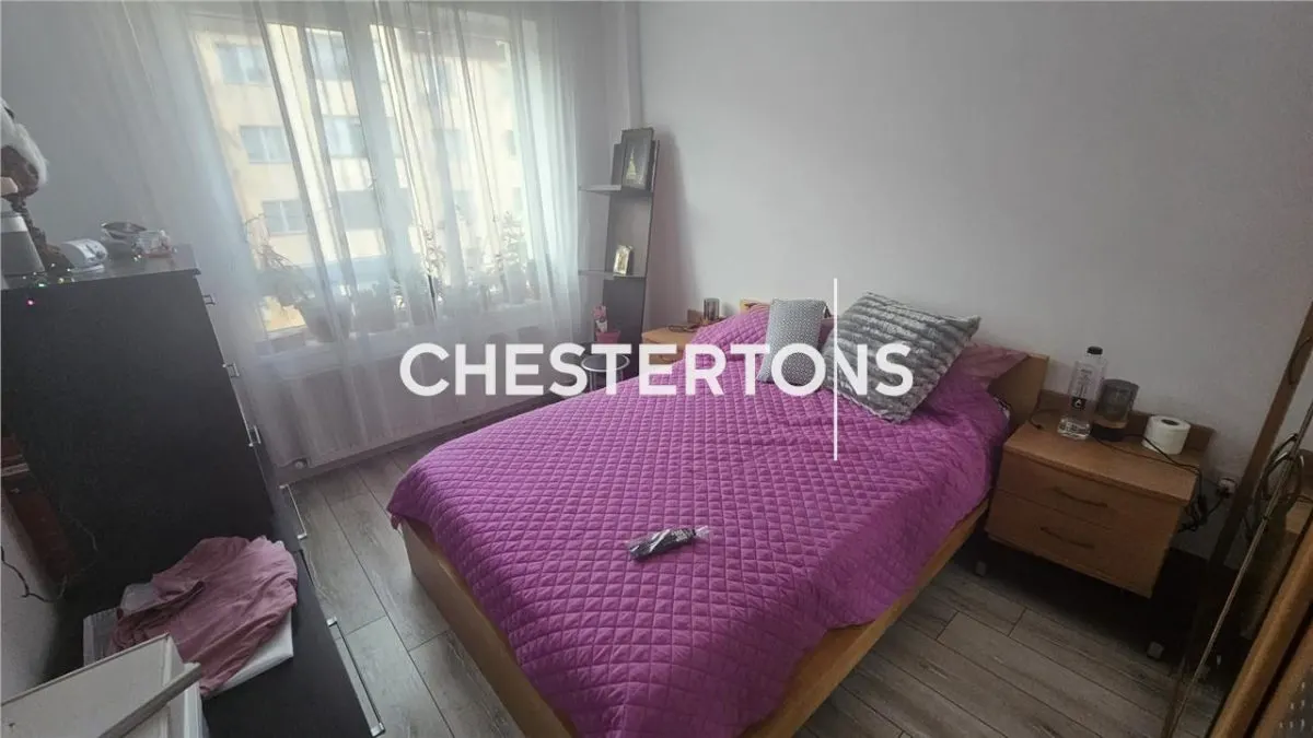 2-Bedroom Furnished Apartment with Parking, Militari Residence - foto 2