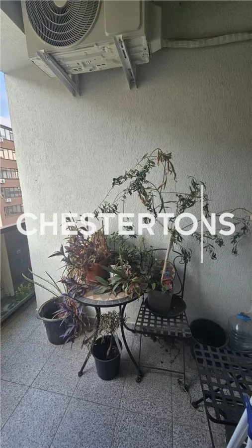 2-Bedroom Furnished Apartment with Parking, Militari Residence - foto 5