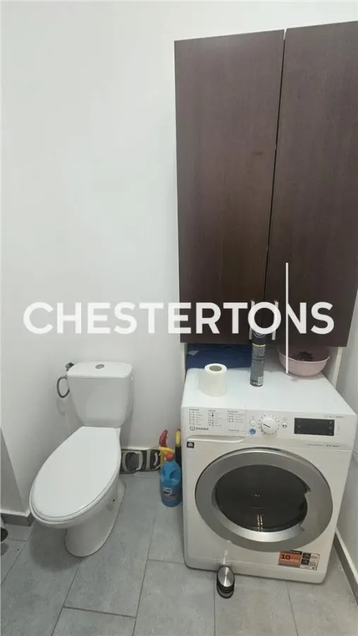 2-Bedroom Furnished Apartment with Parking, Militari Residence - foto 7