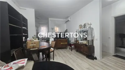 2-Bedroom Furnished Apartment with Parking, Militari Residence - foto 8