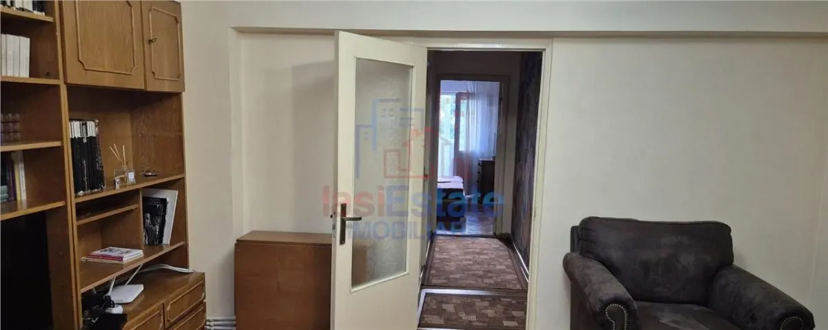 Appartement 3 Chambres, Quartier Podul de Fier, Iași - foto 3