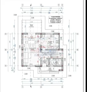 Vişan–Bărnova 独立式住宅 P+1 出售 享有壮观景观 - foto 4