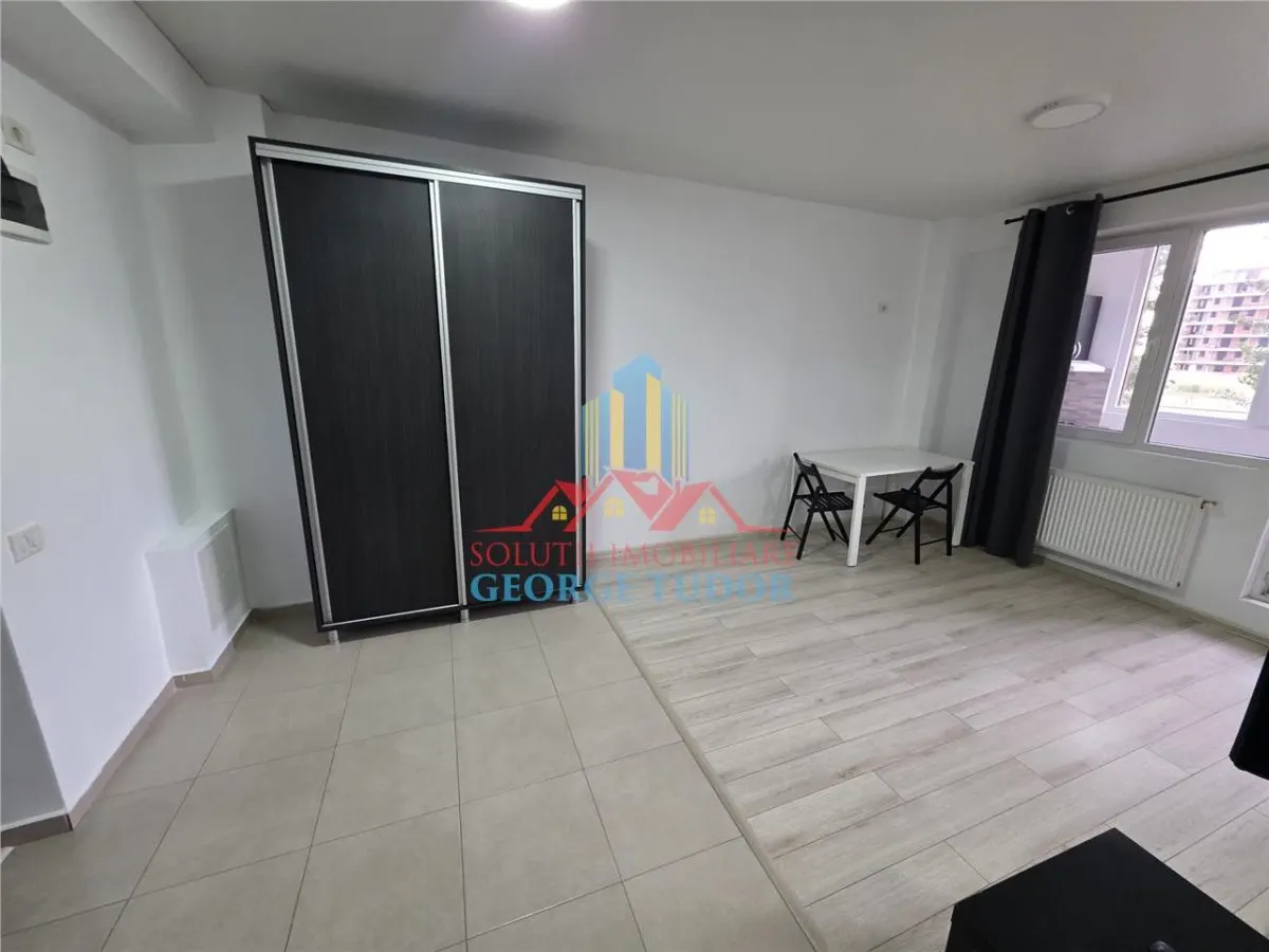 Inchiriere garsoniera dubla Militari Residence - foto 4