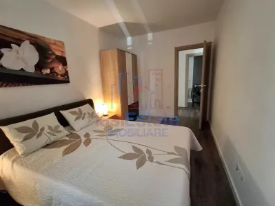 Apartment with 2 bedrooms for rent 50 sqm in Iasi, Tudor Vladimirescu area - Iasi