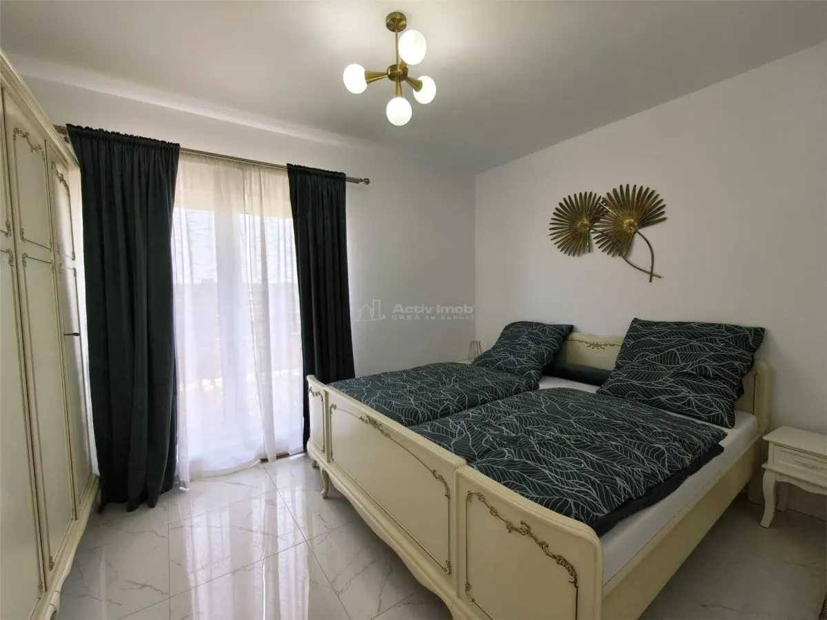 Apartament cu 3 camere si curte de vanzare - foto 13