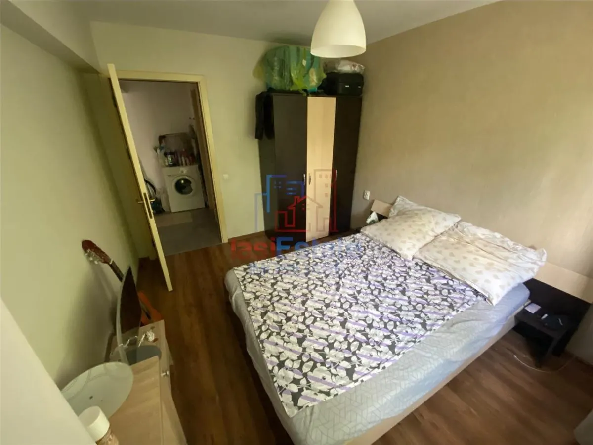 Apartamento de 2 Dormitorios Podu Ros - foto 5