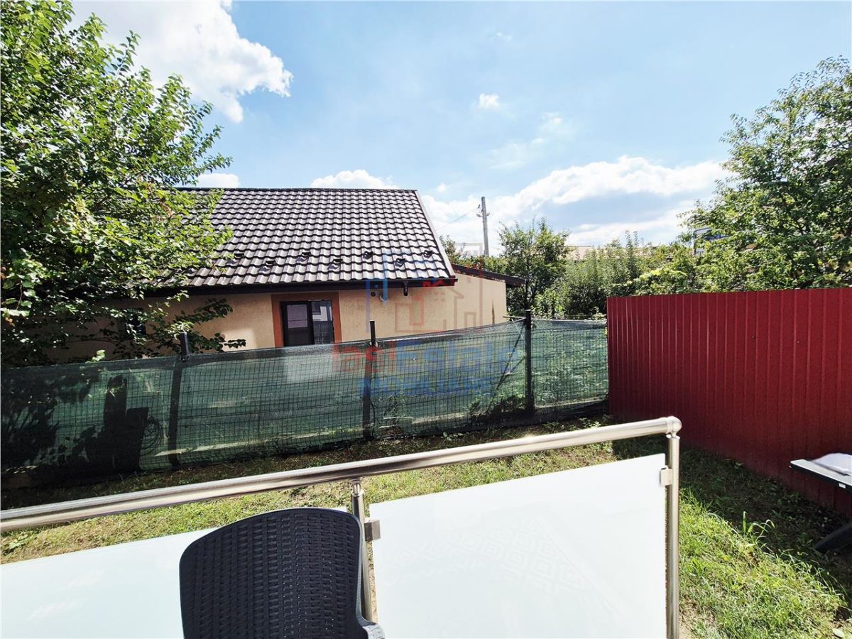 Apartament cu 2 camere, complet utilat si mobilat - foto 10