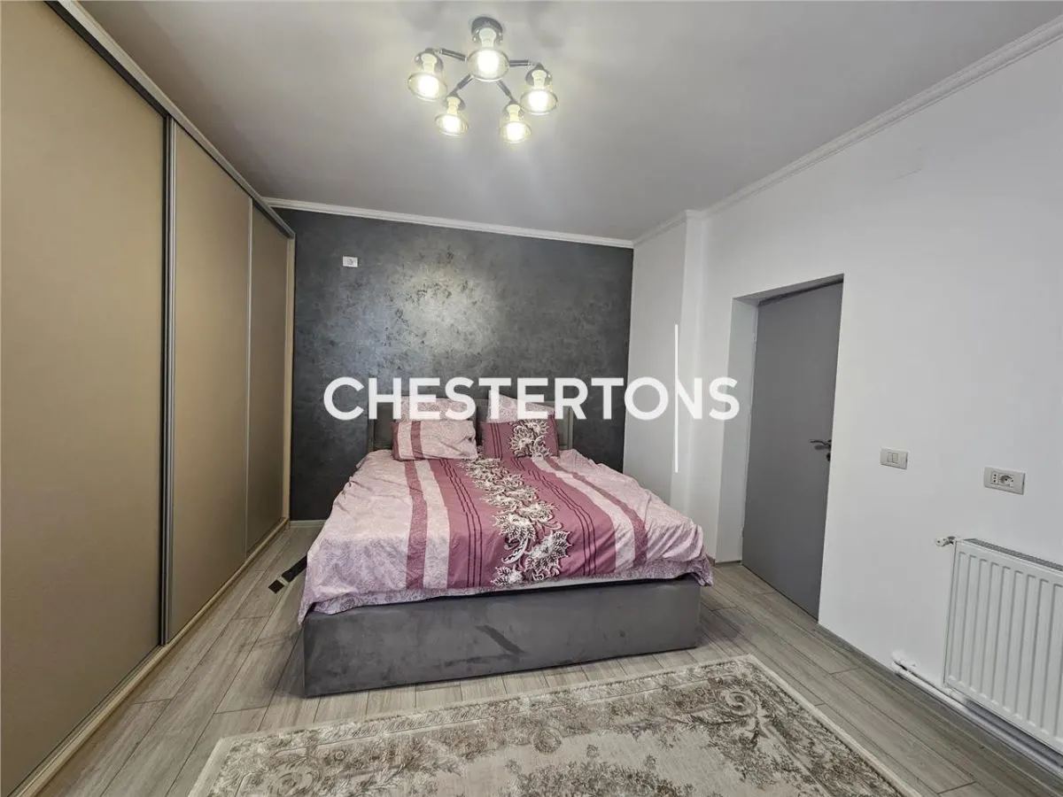 Premier Bail | Entièrement Neuf | Duplex 2 Chambres, Cour Privée et Terrasse, Centre Constanța - foto 7