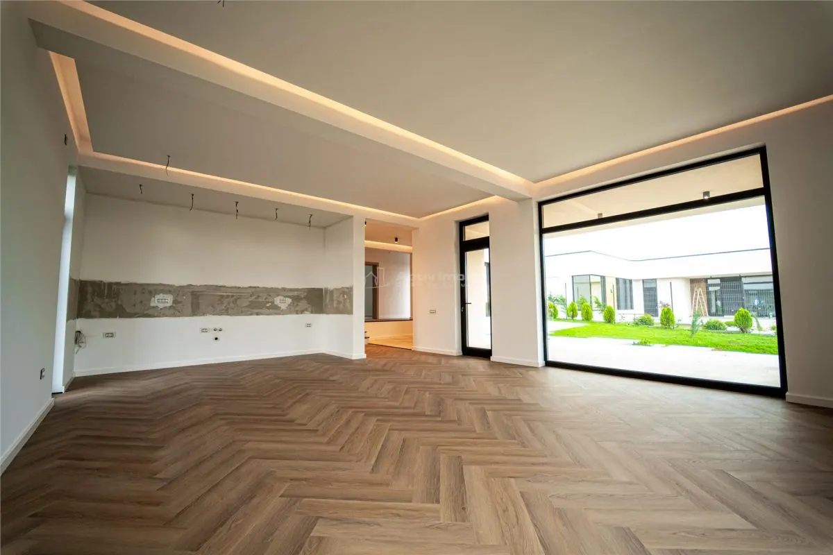 Villa de Luxe à Seciu avec Matériaux Haut de Gamme et Vues Remarquables - foto 4