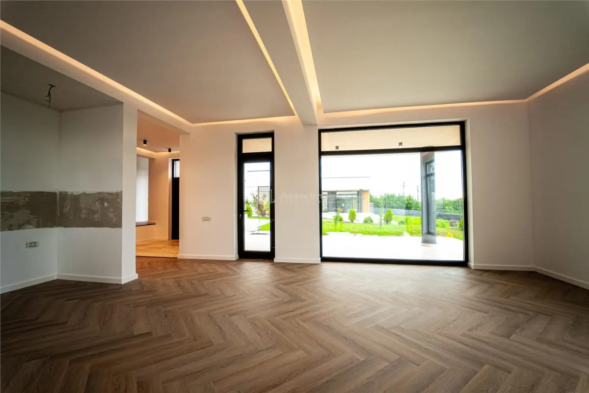 Villa de Luxe à Seciu avec Matériaux Haut de Gamme et Vues Remarquables - foto 7