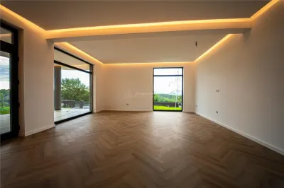 Villa de Luxe à Seciu avec Matériaux Haut de Gamme et Vues Remarquables - foto 9