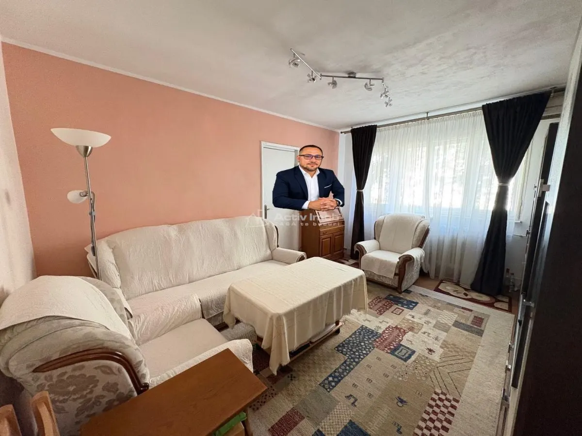 3-Bedroom Apartment, Split Layout, Circumvalatiunii - foto 1