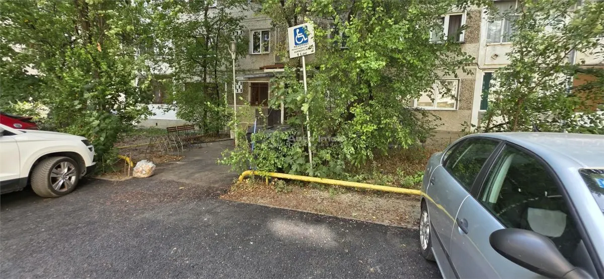 3-Bedroom Apartment, Split Layout, Circumvalatiunii - foto 13