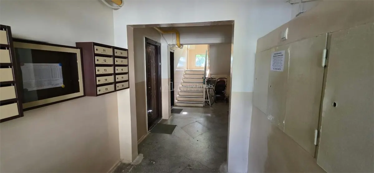 3-Bedroom Apartment, Split Layout, Circumvalatiunii - foto 17