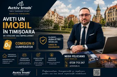 3-Bedroom Apartment, Split Layout, Circumvalatiunii - foto 5