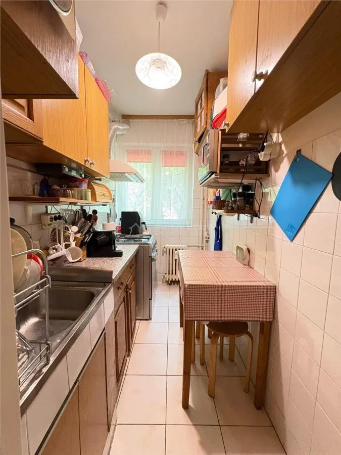 3-Bedroom Apartment, Split Layout, Circumvalatiunii - foto 7