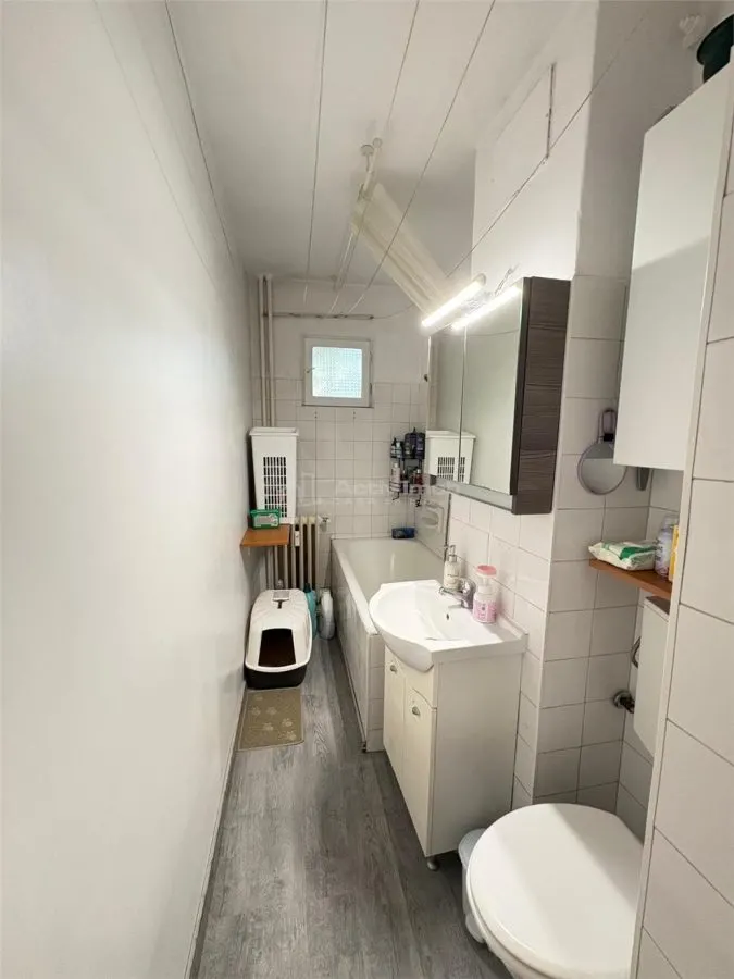 3-Bedroom Apartment, Split Layout, Circumvalatiunii - foto 8