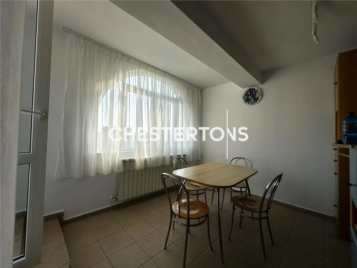 Appartement 100 m², Ultra-Central 13 Septembrie, Bucarest - foto 2