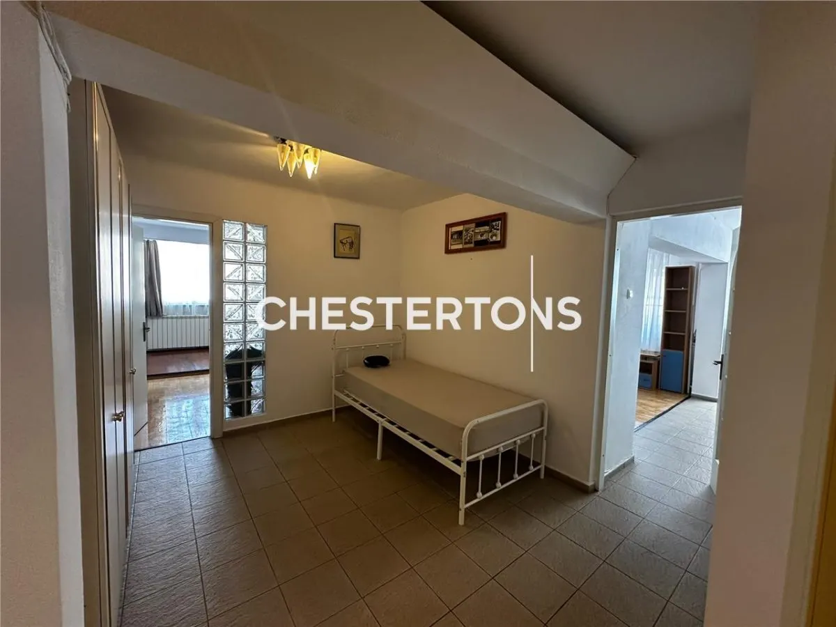 Appartement 100 m², Ultra-Central 13 Septembrie, Bucarest - foto 5