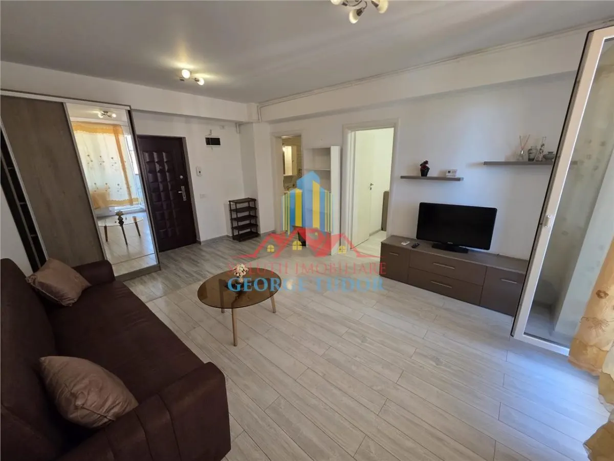 Studio Apartment for Rent, Militari Residence, Tineretului Street - foto 1
