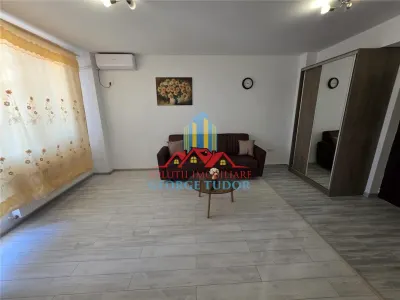 Studio Apartment for Rent, Militari Residence, Tineretului Street - foto 2