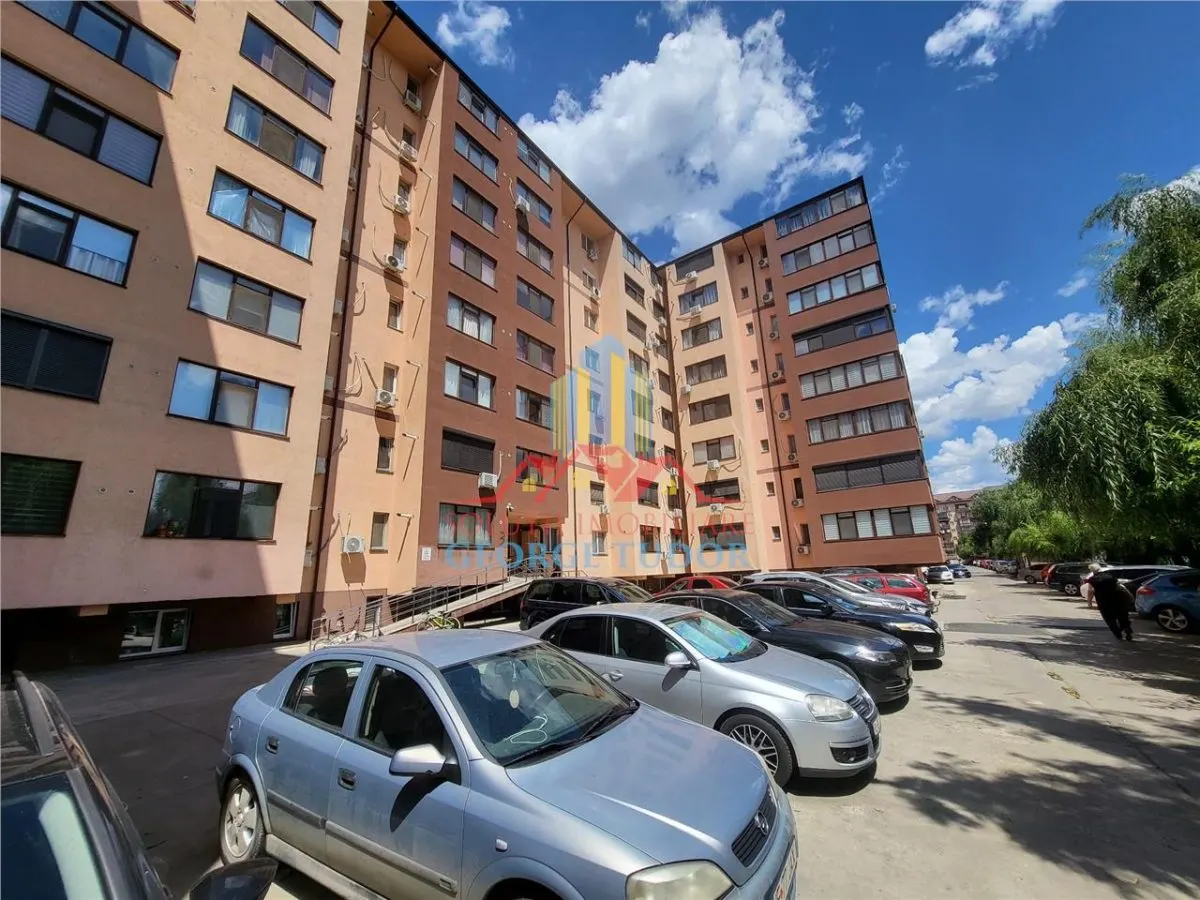 Studio Apartment for Rent, Militari Residence, Tineretului Street - foto 11