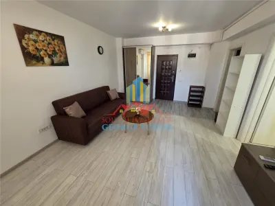 Studio Apartment for Rent, Militari Residence, Tineretului Street - foto 3