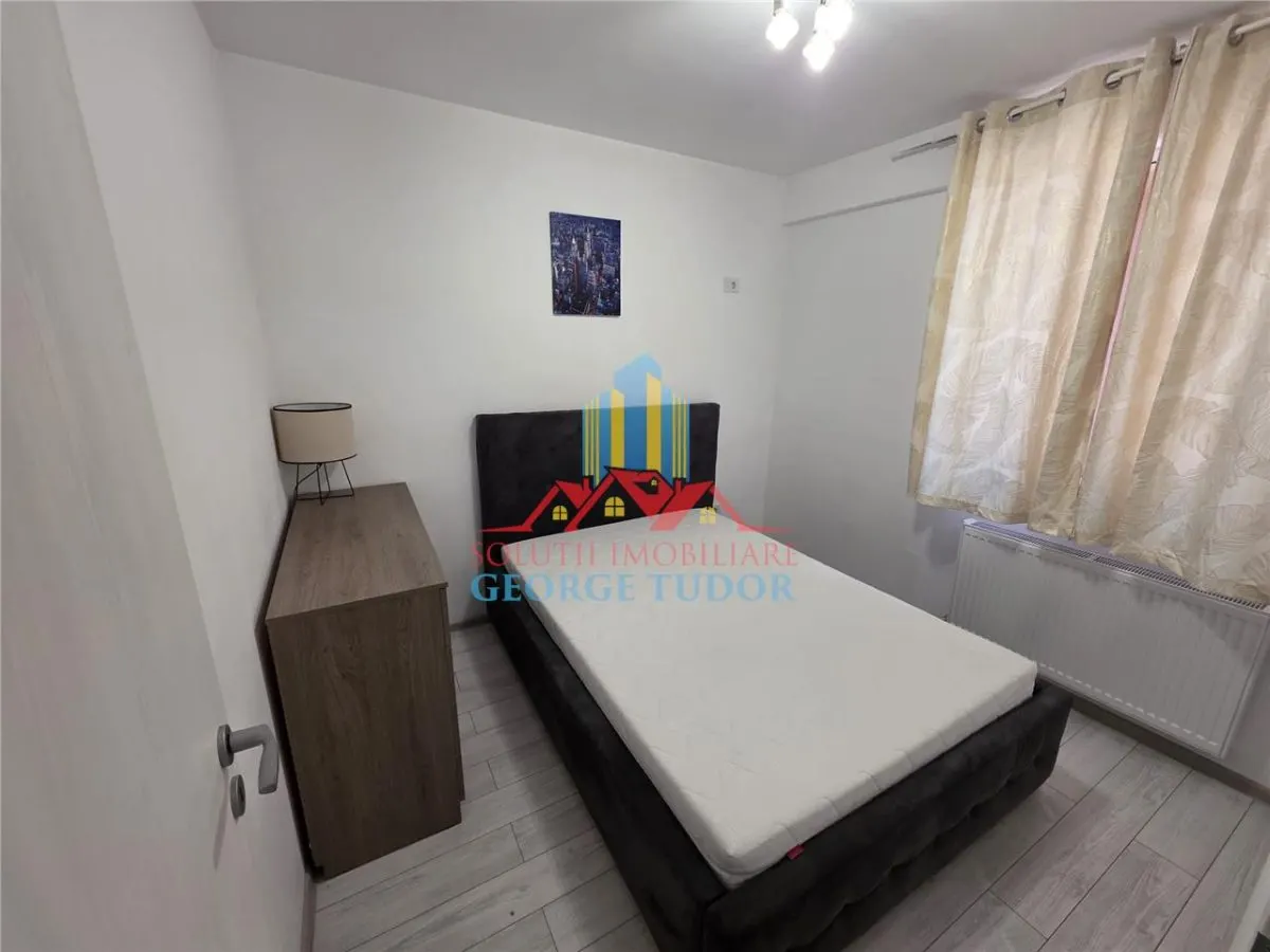 Studio Apartment for Rent, Militari Residence, Tineretului Street - foto 4