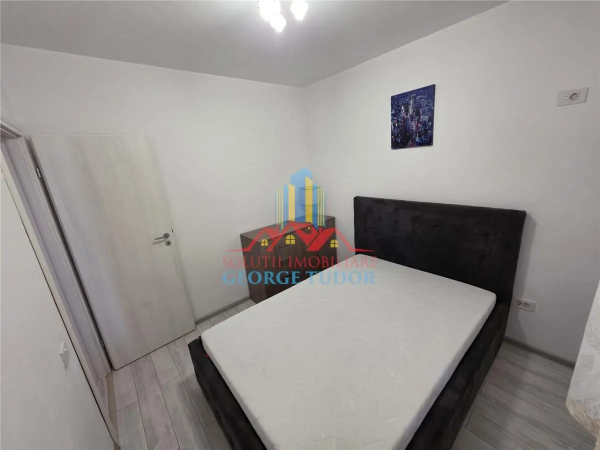Studio Apartment for Rent, Militari Residence, Tineretului Street - foto 5