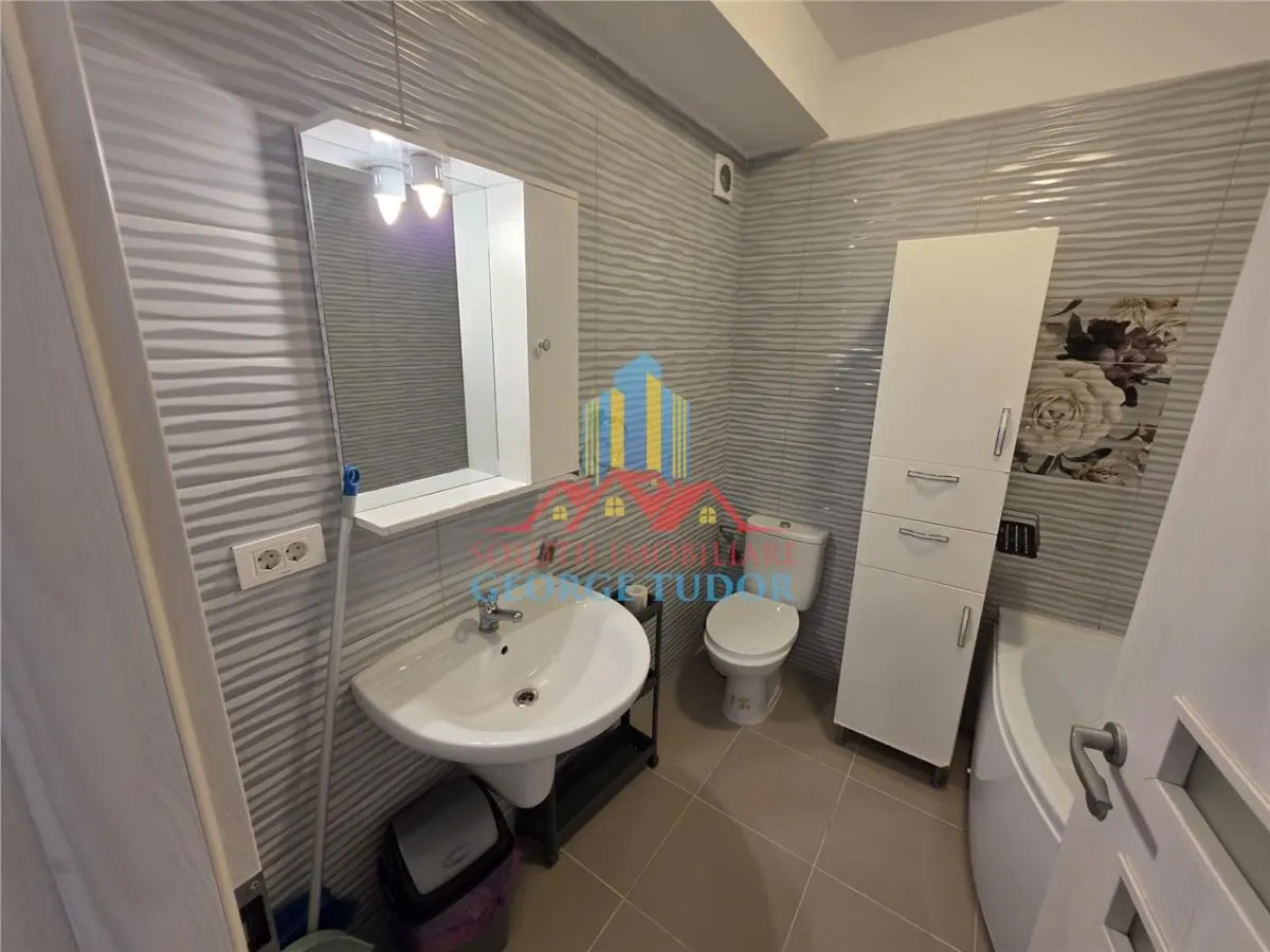 Studio Apartment for Rent, Militari Residence, Tineretului Street - foto 6