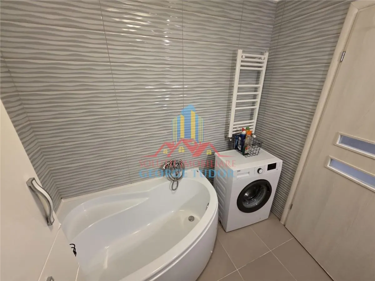 Studio Apartment for Rent, Militari Residence, Tineretului Street - foto 7
