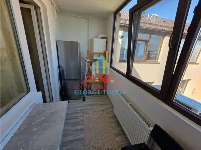 Studio Apartment for Rent, Militari Residence, Tineretului Street - foto 9