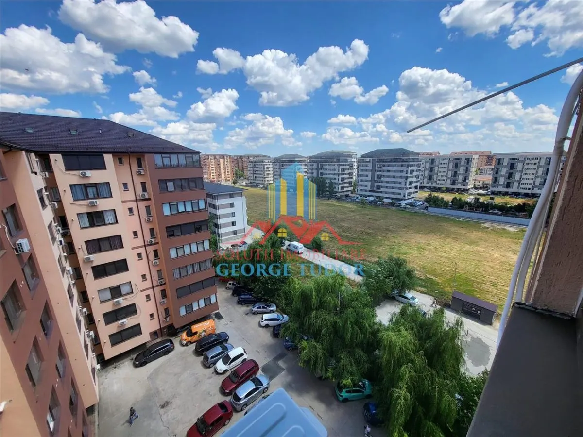 Studio Apartment for Rent, Militari Residence, Tineretului Street - foto 10