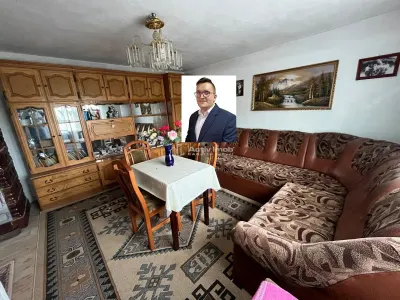 Zorile, Maison 6 Pièces + 5.900 m² Terrain - Caransebes