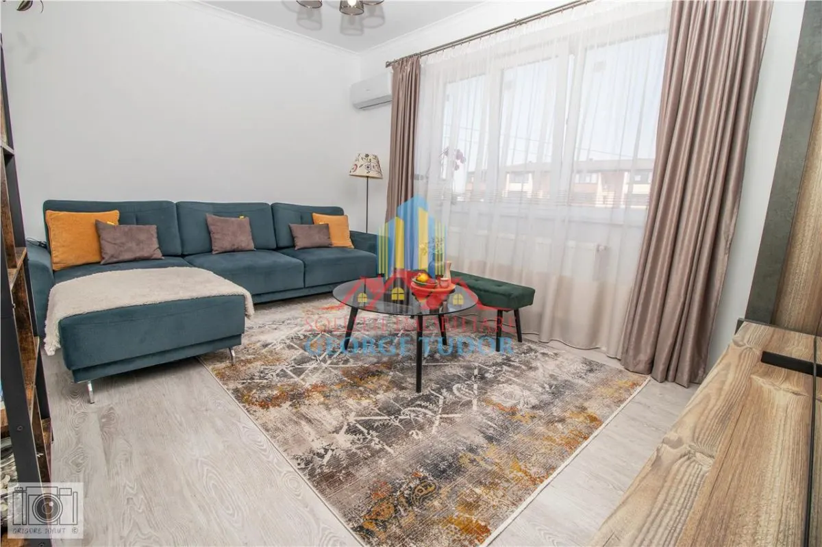 Apartament 3 camere decomandat, Avangarde City, Bl. 5, Str. Tineretului 17, Chiajna, 100m fata de limita cu Sector 6 - foto 1