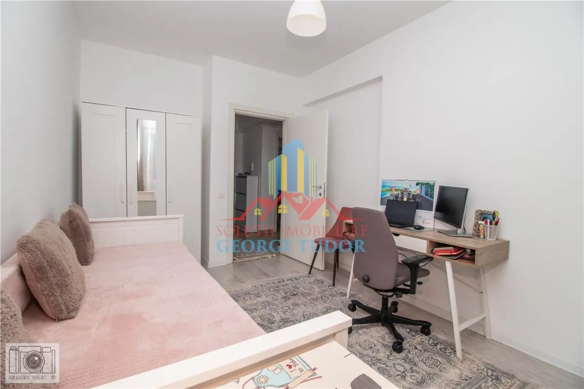 Apartament 3 camere decomandat, Avangarde City, Bl. 5, Str. Tineretului 17, Chiajna, 100m fata de limita cu Sector 6 - foto 11