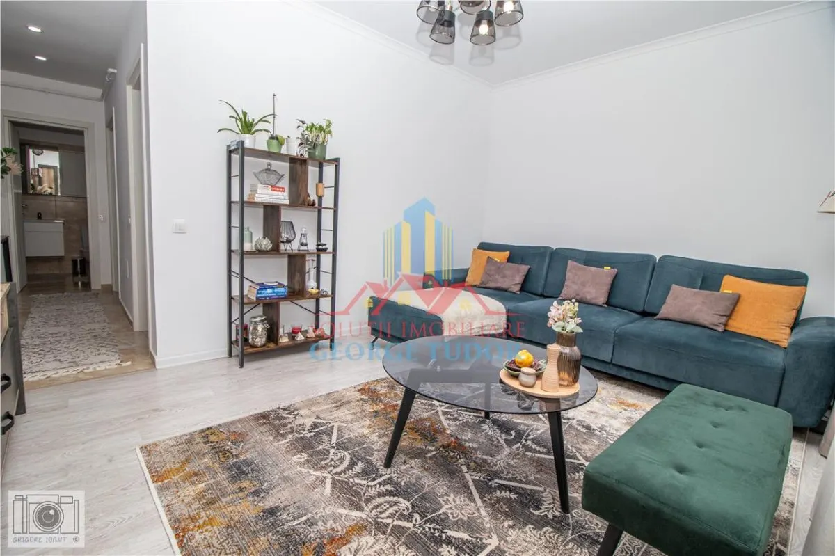 Apartament 3 camere decomandat, Avangarde City, Bl. 5, Str. Tineretului 17, Chiajna, 100m fata de limita cu Sector 6 - foto 3