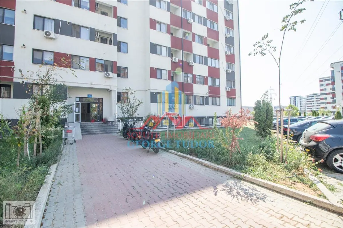 Apartament 3 camere decomandat, Avangarde City, Bl. 5, Str. Tineretului 17, Chiajna, 100m fata de limita cu Sector 6 - foto 25