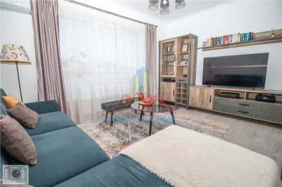Apartament 3 camere decomandat, Avangarde City, Bl. 5, Str. Tineretului 17, Chiajna, 100m fata de limita cu Sector 6 - foto 4