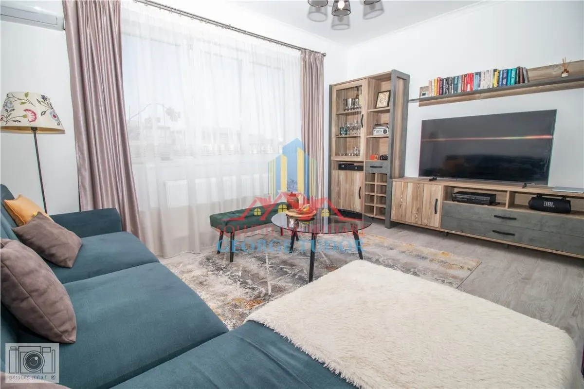 Apartament 3 camere decomandat, Avangarde City, Bl. 5, Str. Tineretului 17, Chiajna, 100m fata de limita cu Sector 6 - foto 4