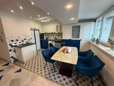 3 camere complet renovat - centrala proprie - Victoriei - Bucuresti