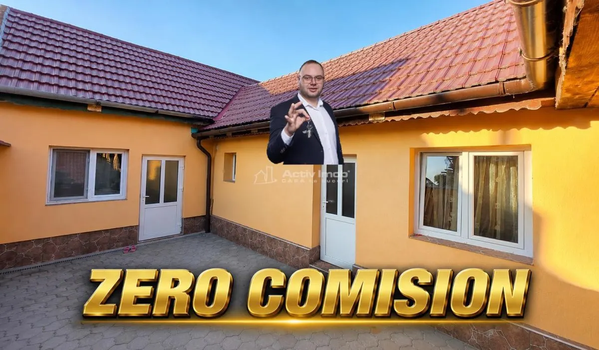 Racasdia | Maison Clé en Main | 7+ Pièces | 1.349 sqm Terrain | Zéro Commission - foto 1