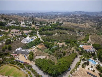 Teren de vanzare in Malaga - Mijas