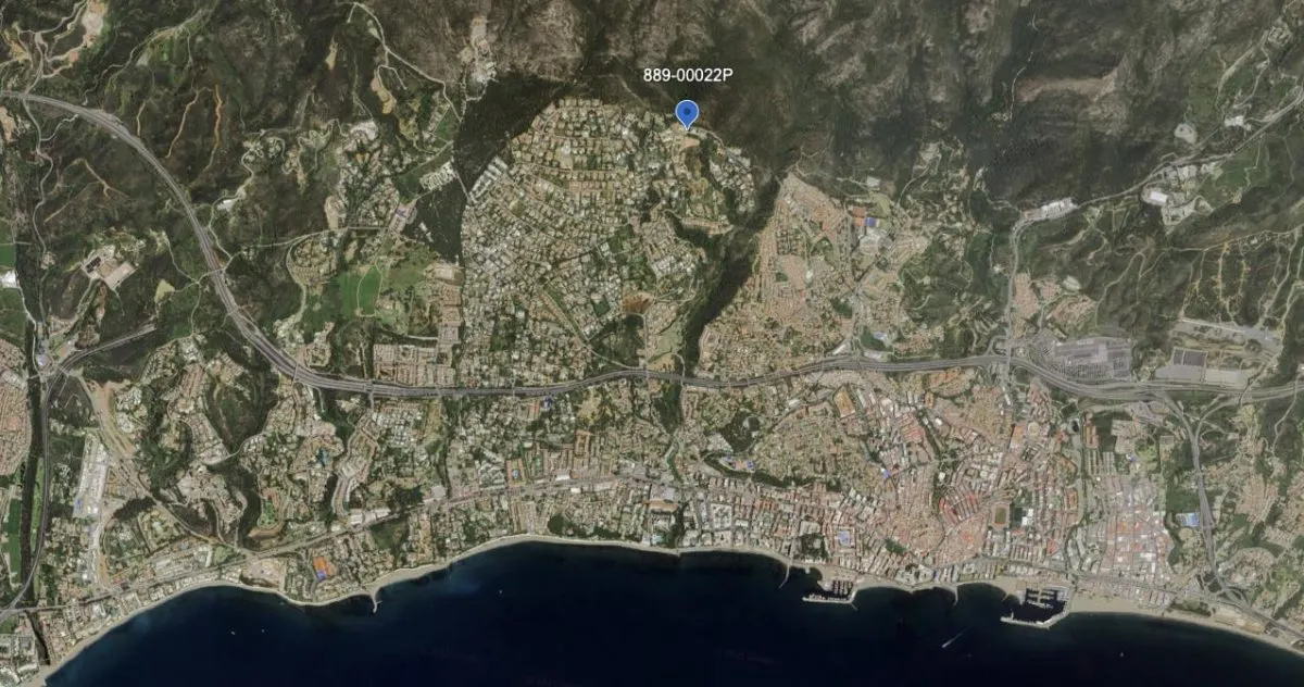 Teren de vanzare in Malaga - foto 1
