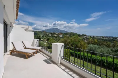 Casa en Venta en Malaga - Benahavis
