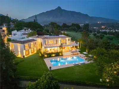 Vila de vanzare in Malaga - Marbella